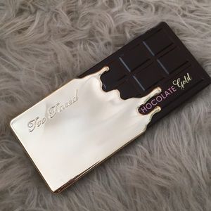 Too Faced Chocolate Gold Eyeshadow Palette